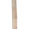 Ekena Millwork 5 1/2"W x 22"D x 34"H Olympic Smooth Knee Brace, Douglas Fir BRC06X22X34OLY00SDF - alternate 4